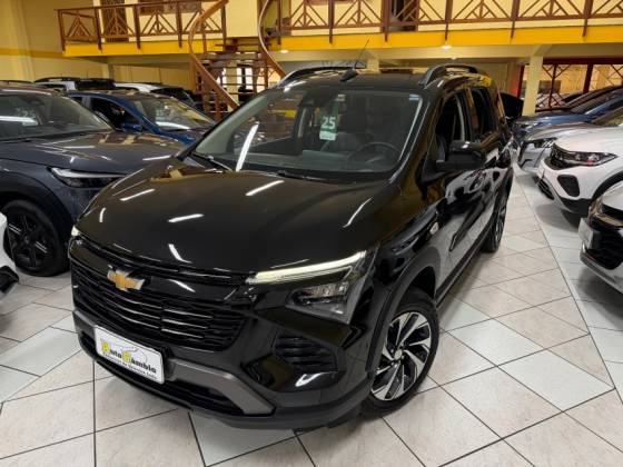 CHEVROLET SPIN 1.8 PREMIER 8V FLEX 4P AUTOMÁTICO